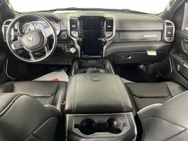Used 2023 White Ram Laramie image 41
