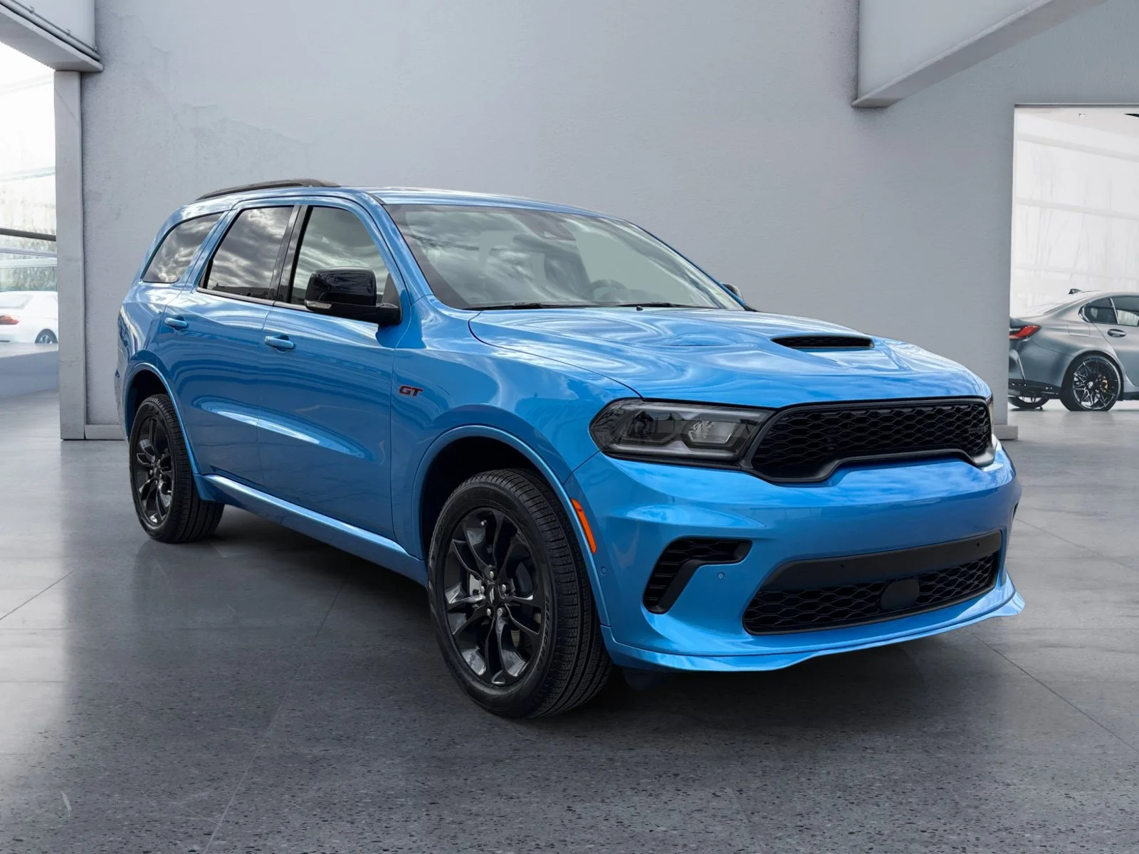 New 2027 B5 BLUE Dodge GT Plus image 7