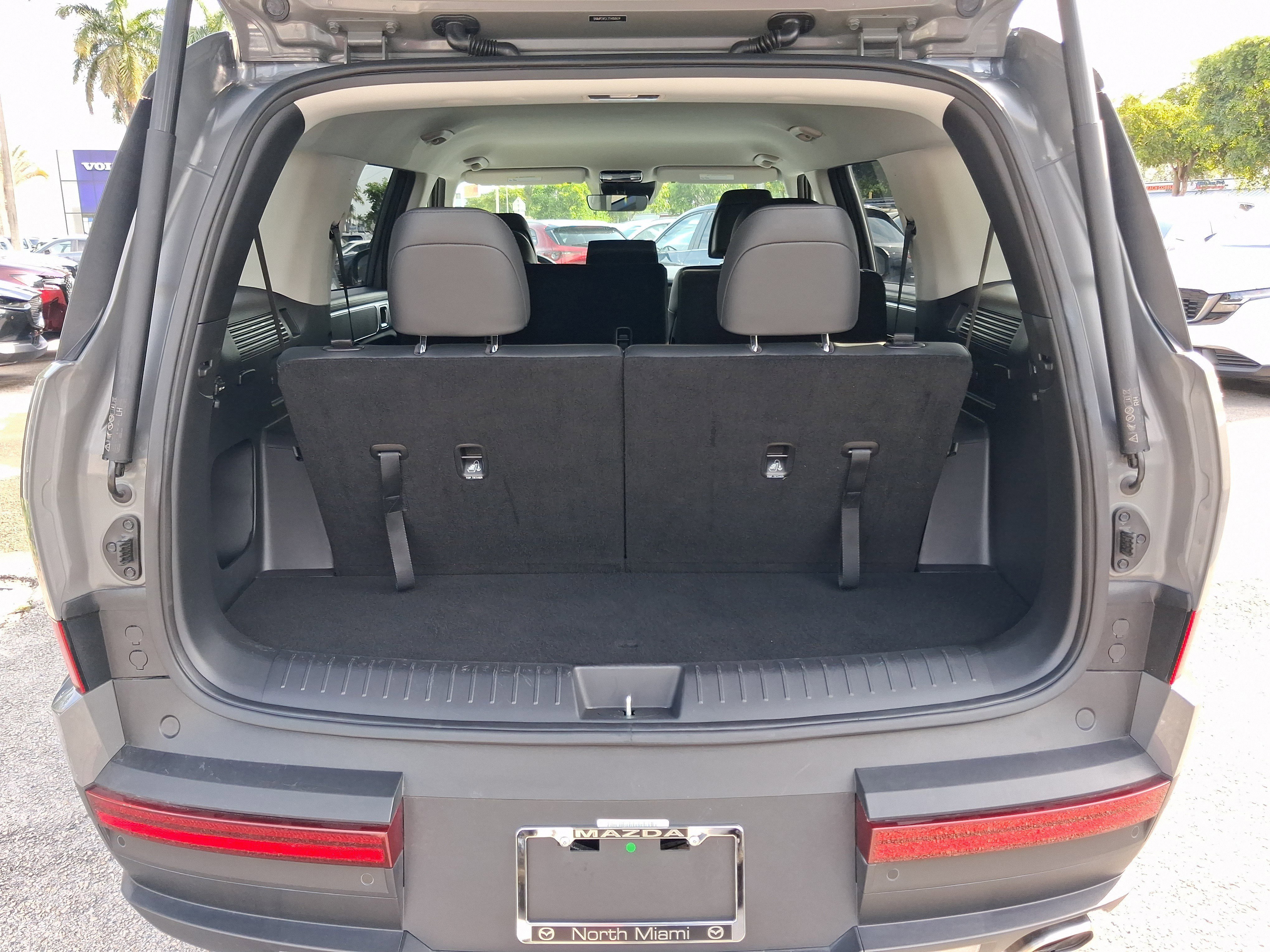 Used 2026 Gray Hyundai SEL image 5