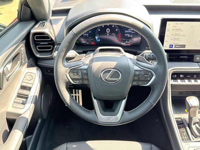 New 2026 Infrared Lexus F SPORT image 30