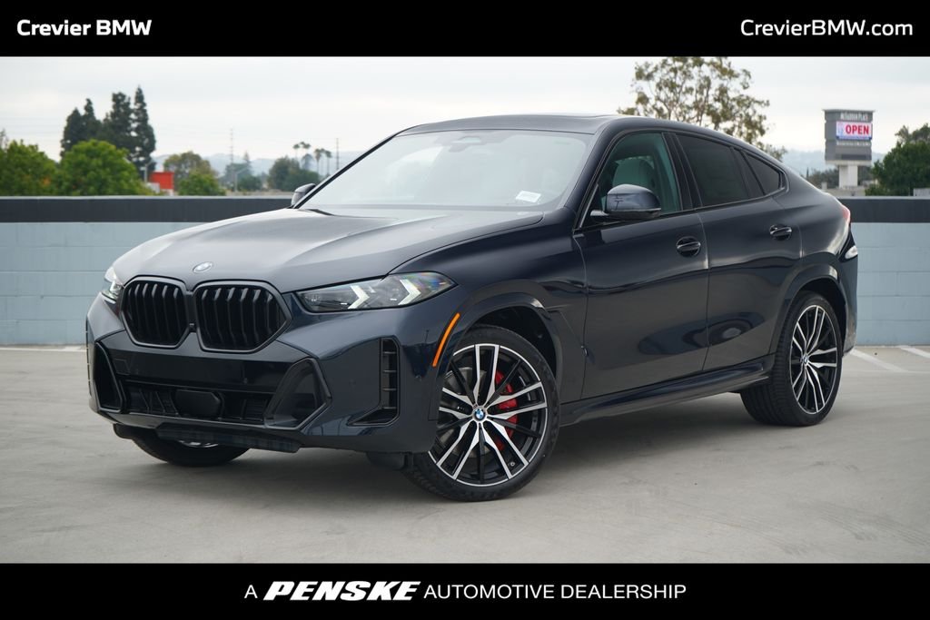 2027 BMW X6 xDrive40i's photo