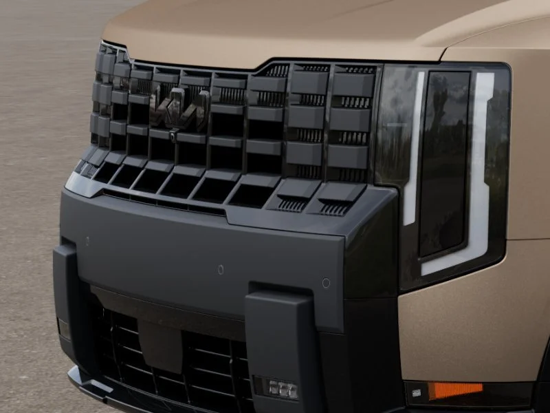 New 2027 Terrain Brown Matte Kia X-Line SX image 12