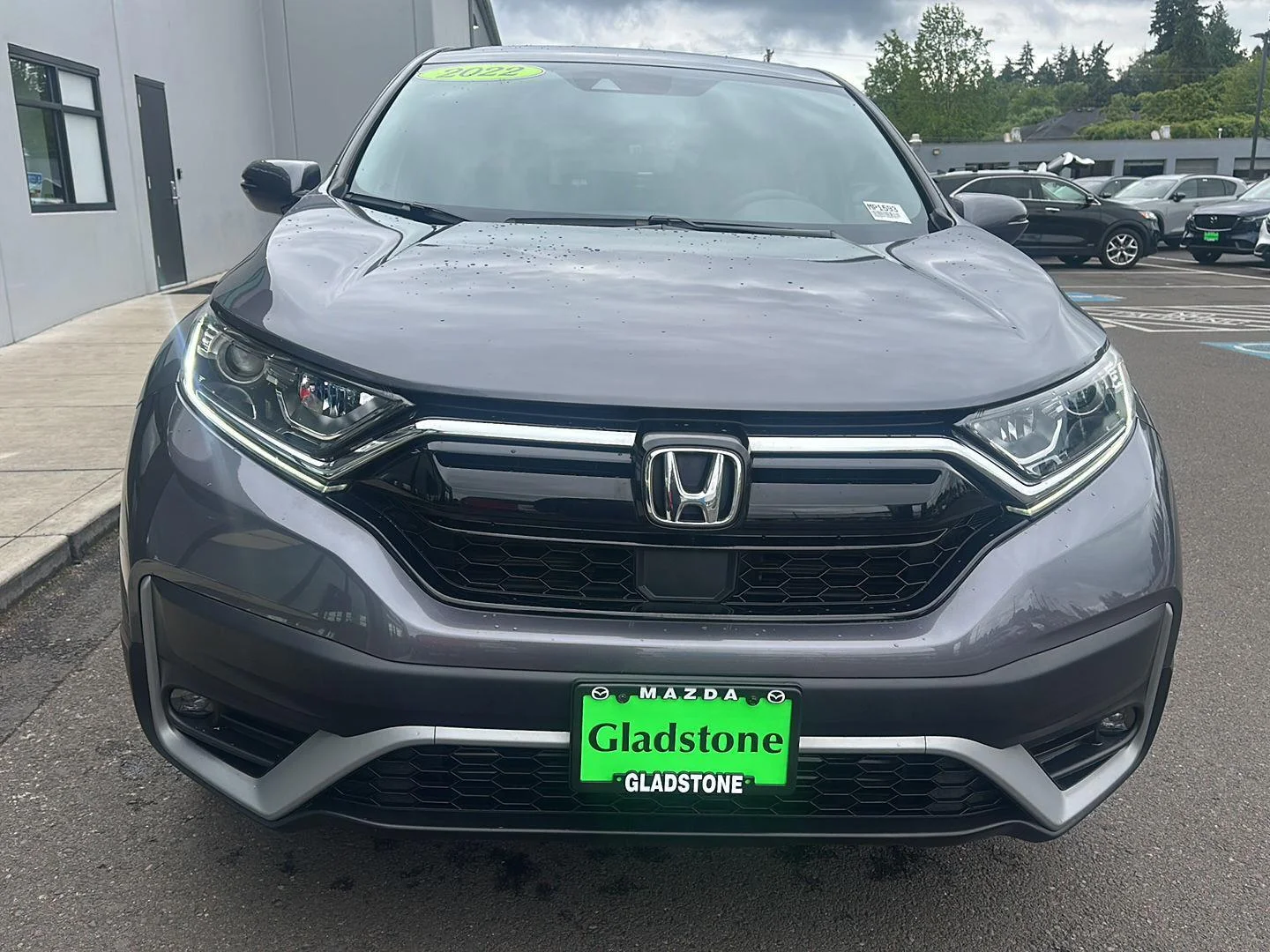 2022 Honda CR-V EX-L - Photo 7