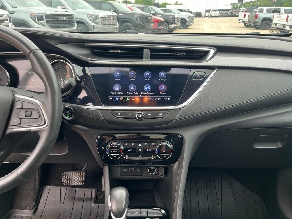 Used 2023 Cinnabar Metallic Buick Essence image 24