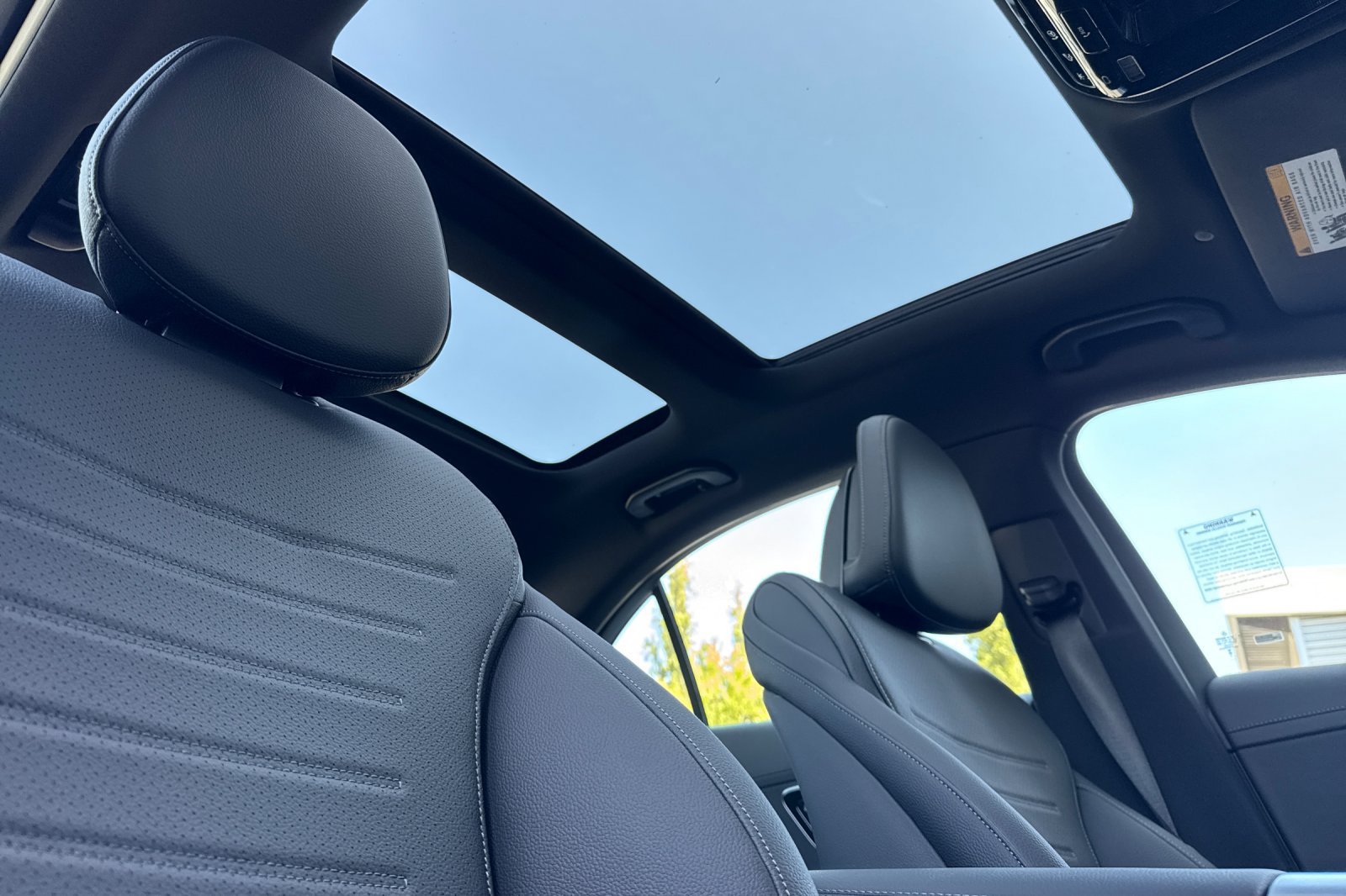 New 2026 Obsidian Black Metallic Mercedes-Benz C 300 image 34