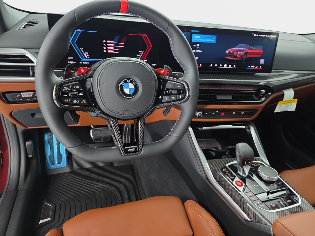 New 2027 Aventurin Red Metallic BMW Competition image 15