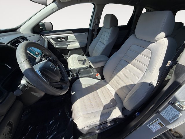 Used 2017 Lunar Silver Metallic Honda LX image 10
