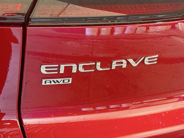 2027 Buick Enclave Preferred - Photo 67