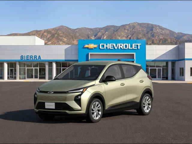2027 Chevrolet Bolt LT