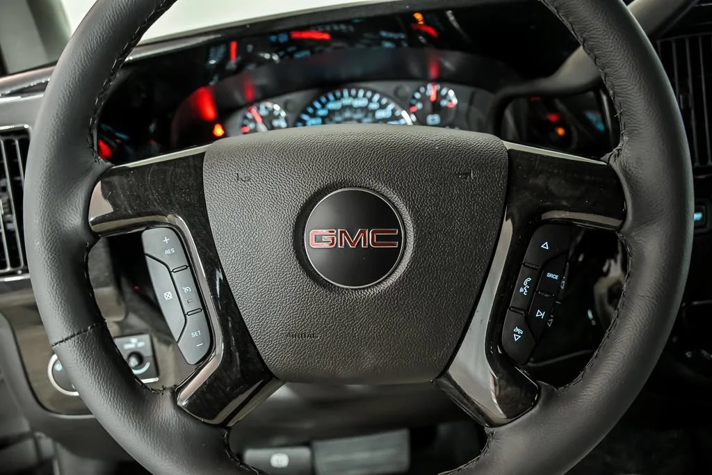 New 2026 Quicksilver Metallic GMC Work Van image 15