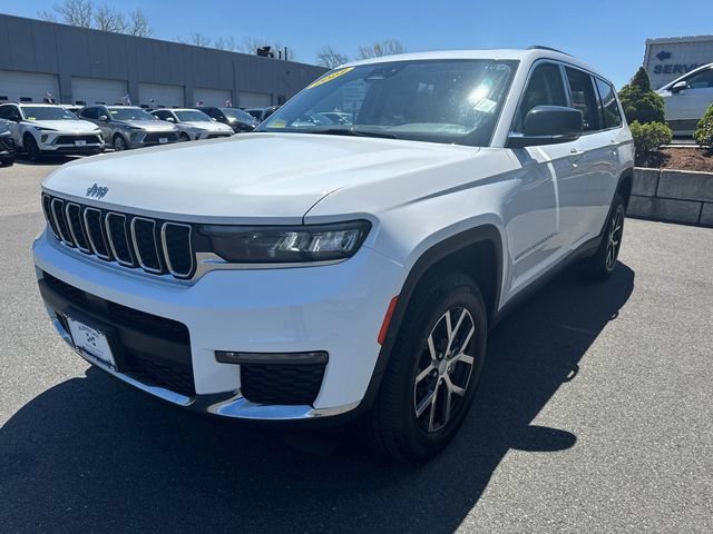2023 Jeep Grand Cherokee L Limited - Photo 8