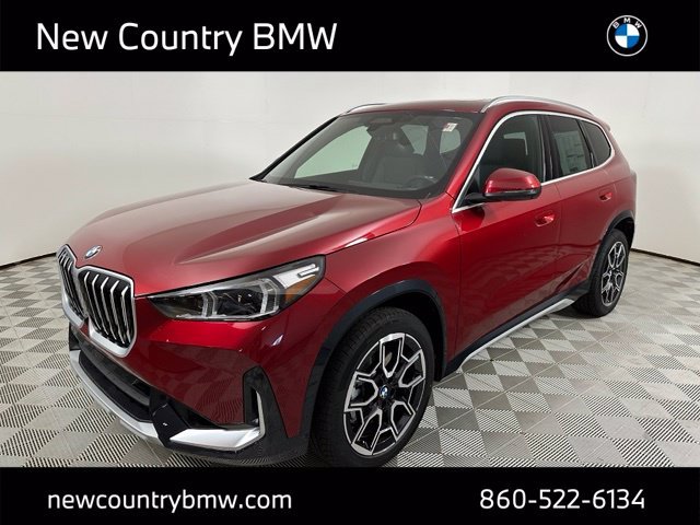 New 2027 Red BMW xDrive28i image 3