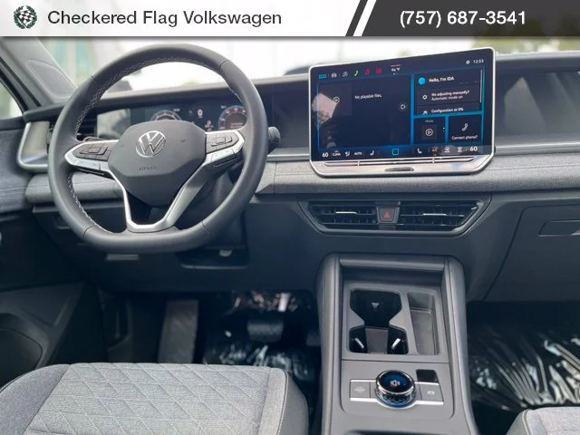 New 2026 White Volkswagen S image 28
