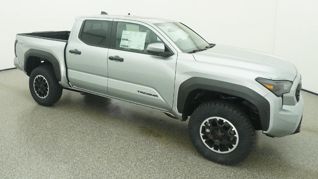 New 2026 Celestial Silver M Toyota TRD Off-Road image 33