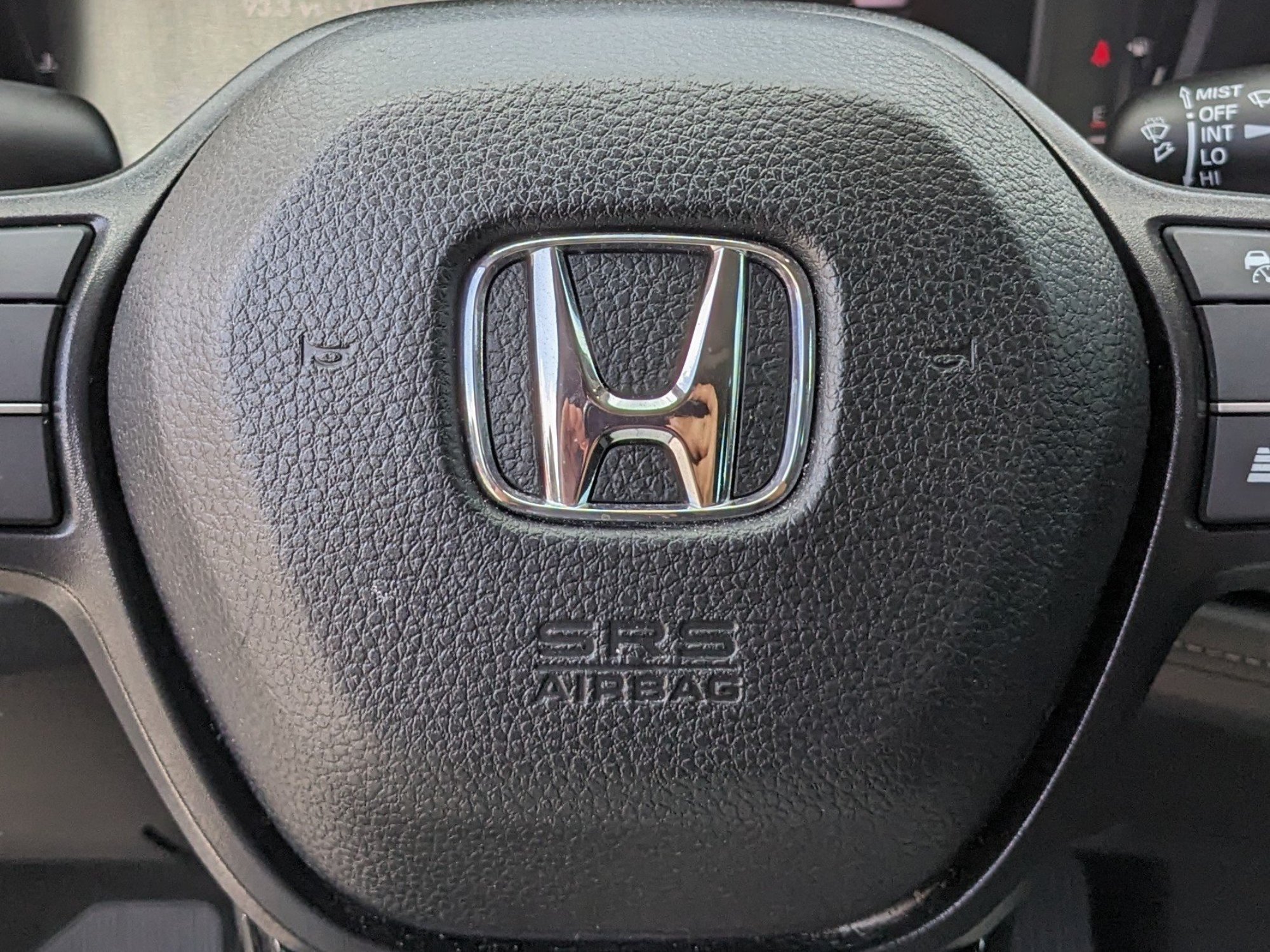 Certified Used 2024 Canyon River Blue Metallic Honda EX image 33