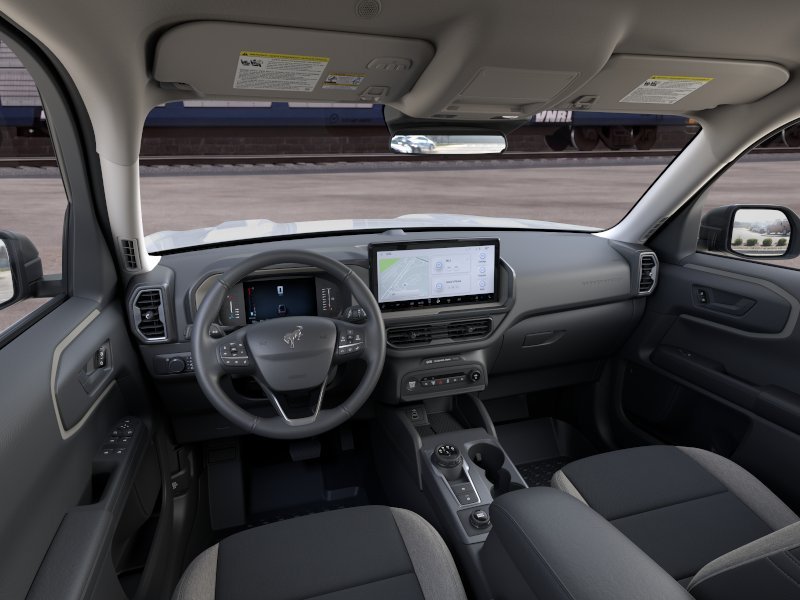 New 2026 Oxford White Ford Big Bend image 9