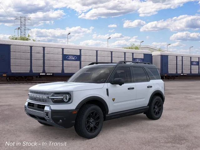 2026 Ford Bronco Sport Badlands®