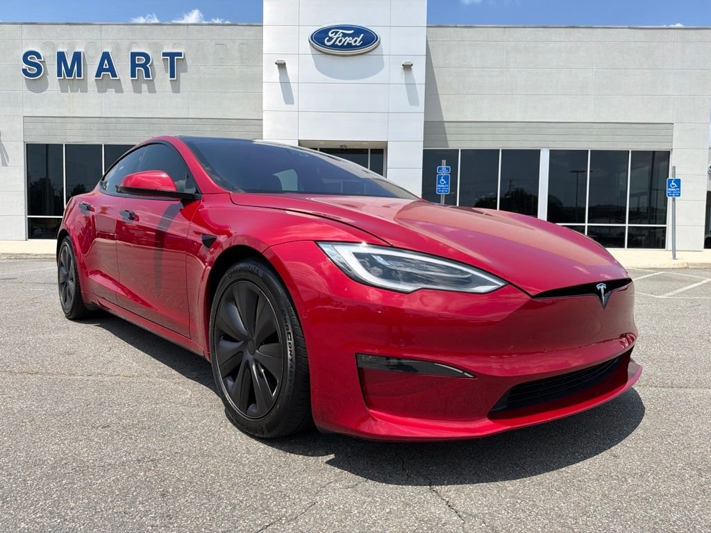 2022 Tesla Model S -'s photo