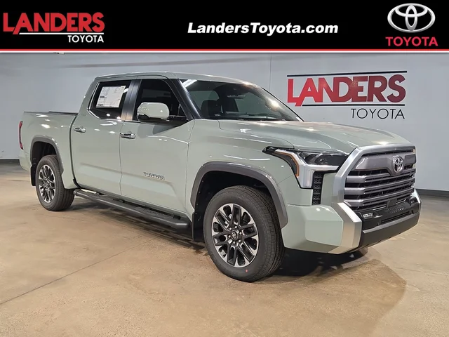 2026 Toyota Tundra 4WD Limited
