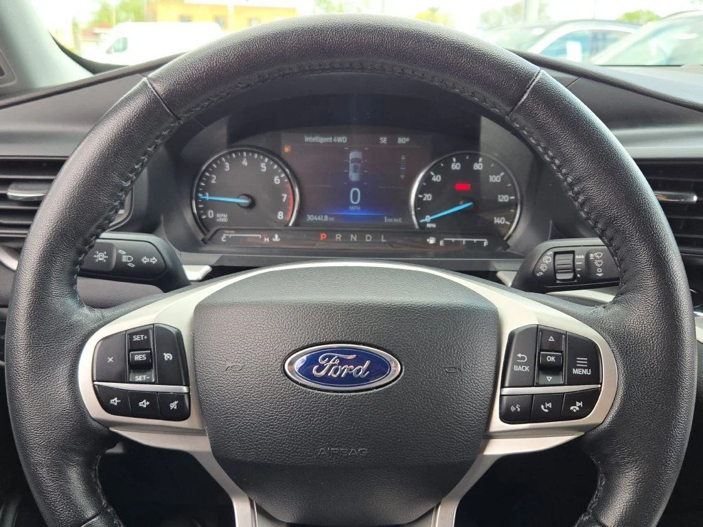 2022 Ford Explorer XLT - Photo 30