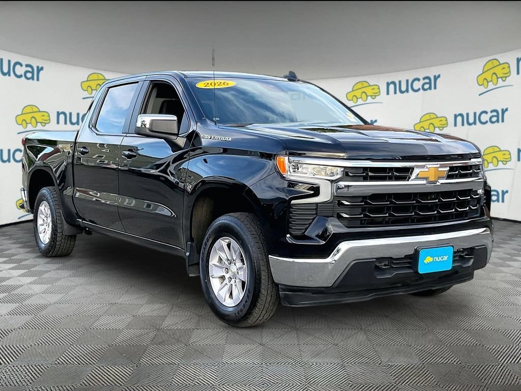 Used 2026 Black Chevrolet LT image 1