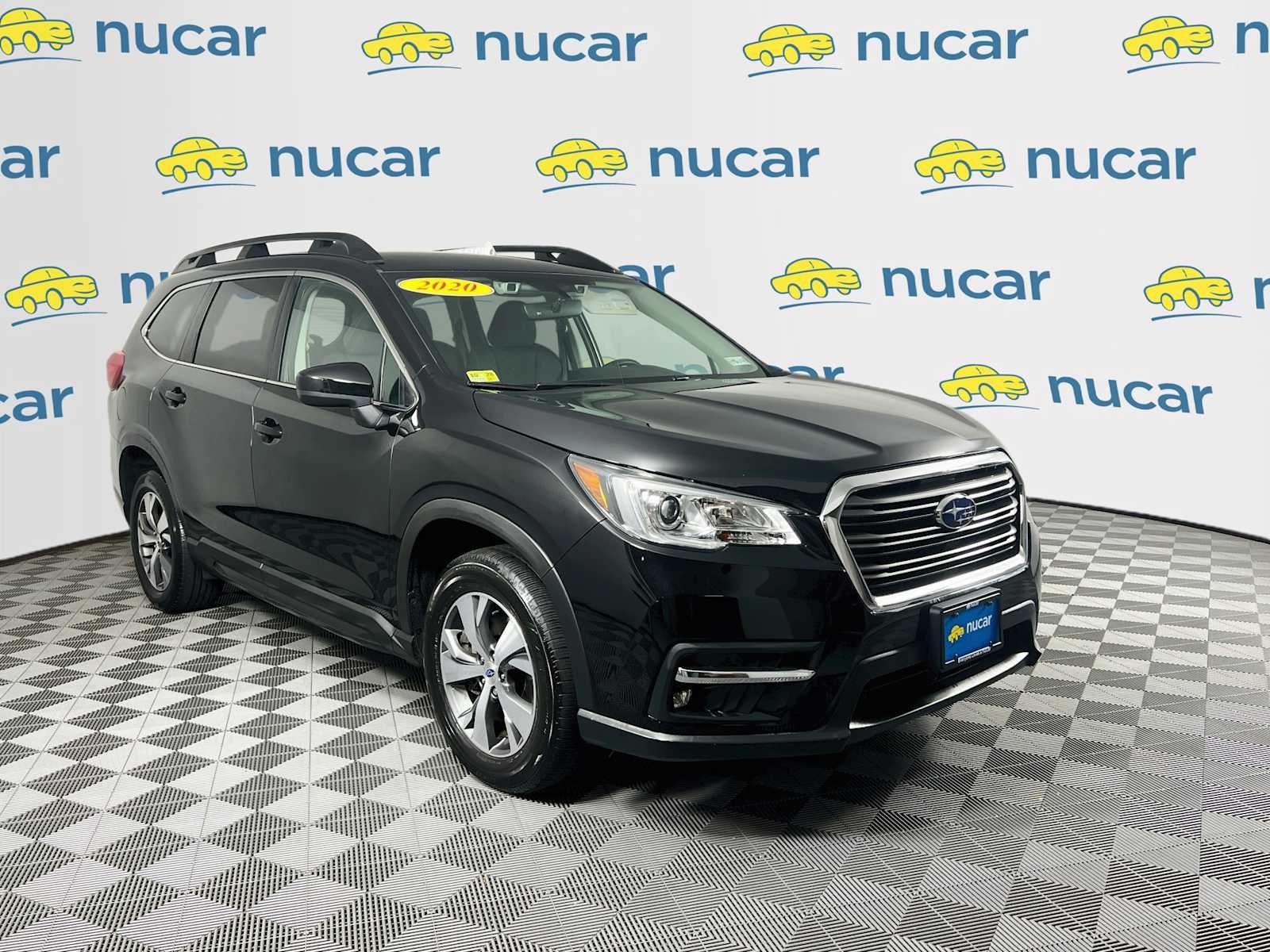 2020 Subaru Ascent Premium