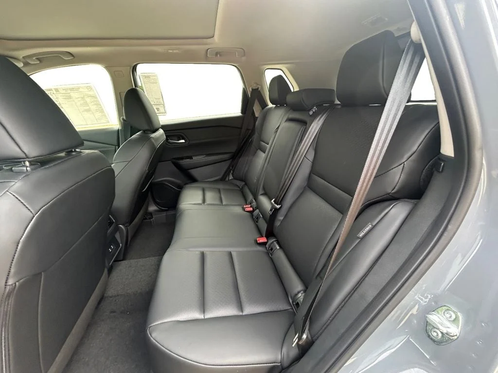 New 2026 Boulder Gray Nissan Dark Armor image 13