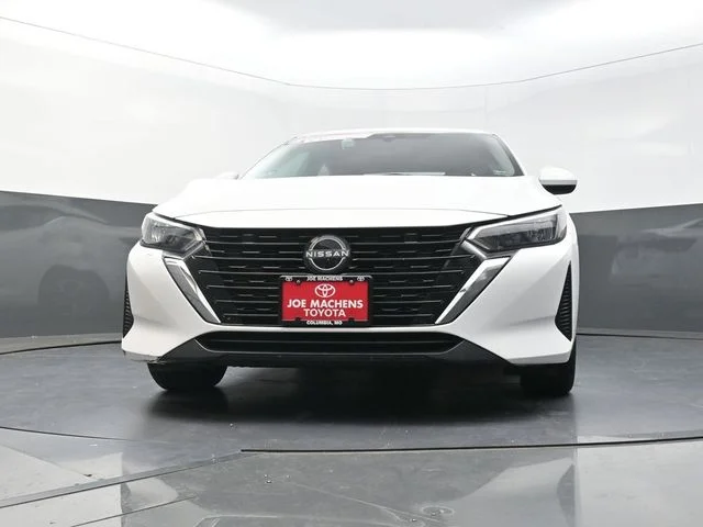Used 2024 White Nissan SV image 32