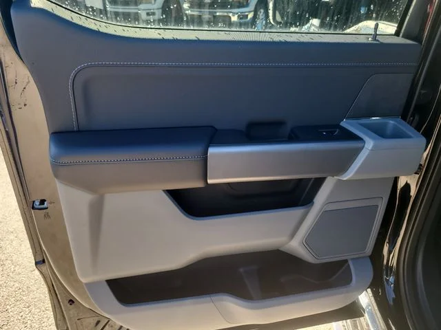 New 2026 Black Metallic Ford XLT image 11
