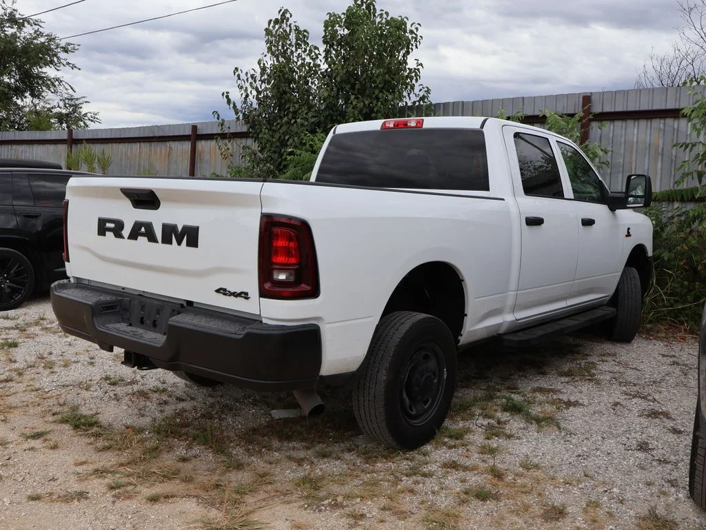 Used 2026 White Ram Tradesman image 20
