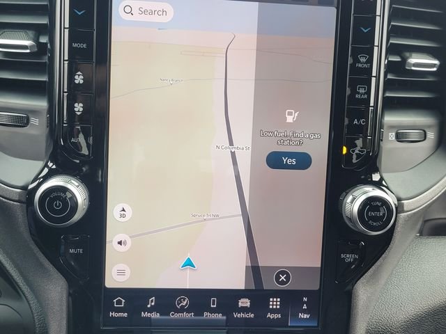 2025 RAM 2500 Tradesman - Photo 23