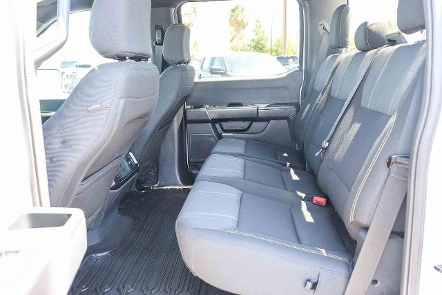 Certified Used 2025 Oxford White Ford  image 13