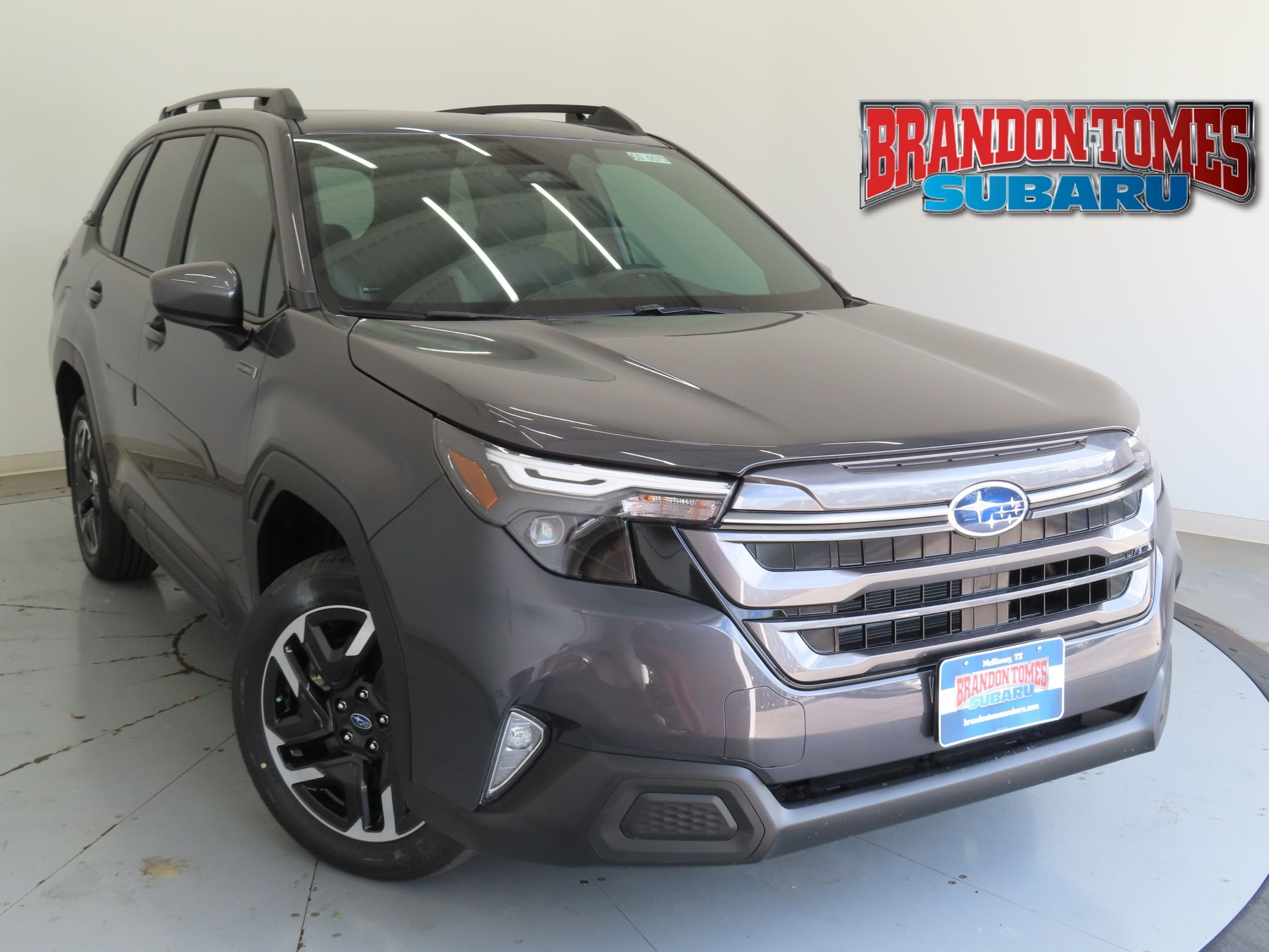 2026 Subaru Forester Premium Hybrid's photo