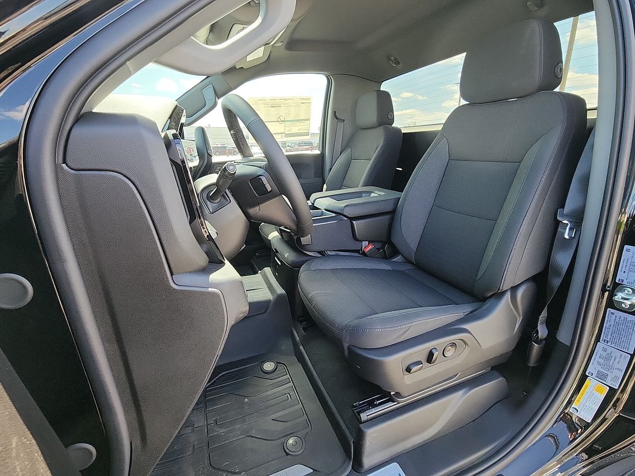 New 2026 Black GMC SLE image 11
