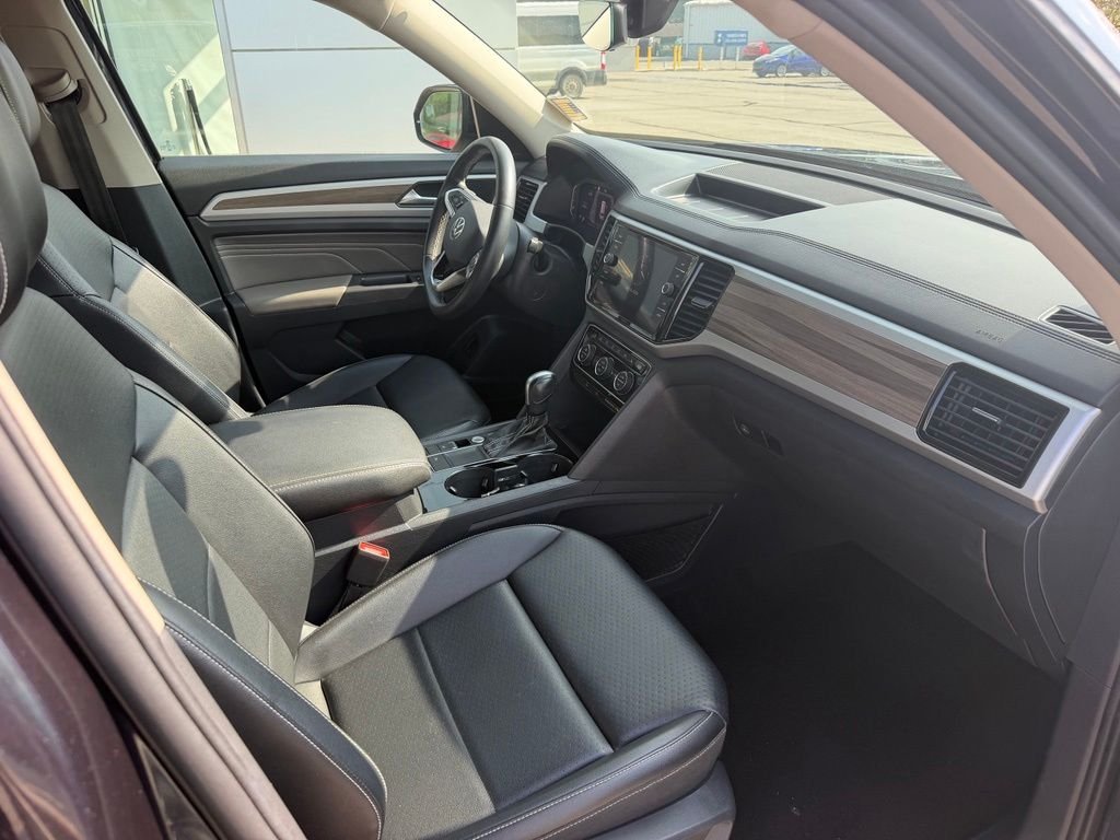 2021 Volkswagen Atlas SEL - Photo 23