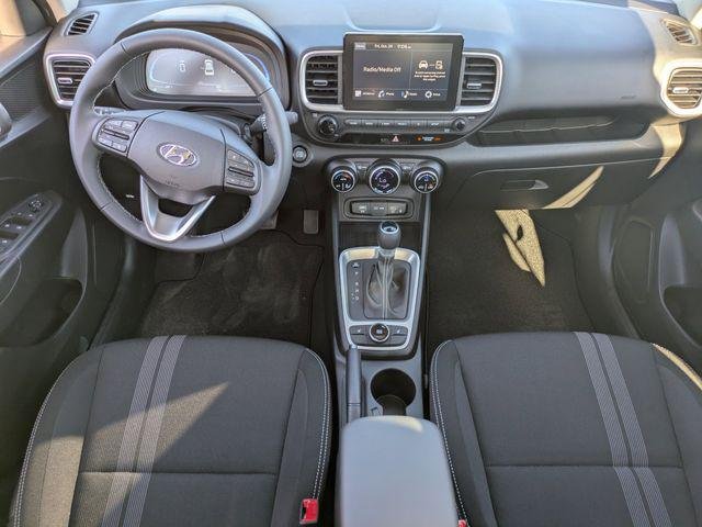 New 2026 Blue Hyundai SEL image 15