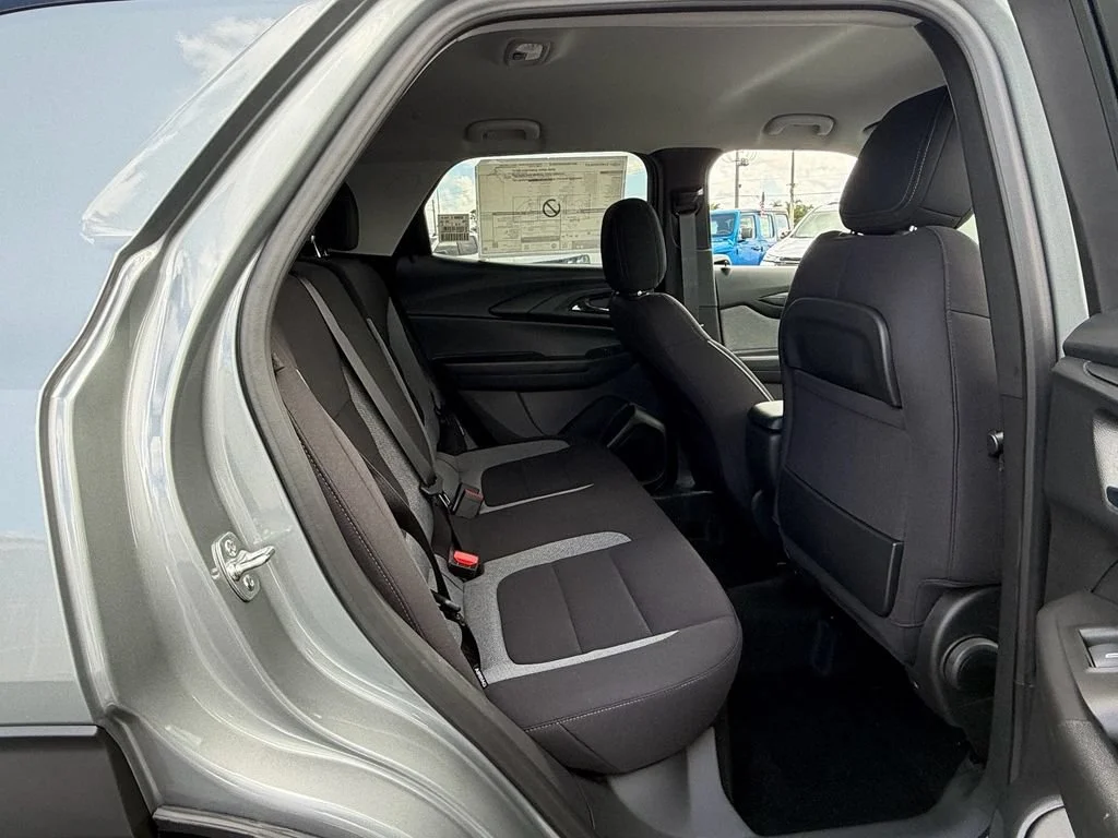 2026 Chevrolet Trailblazer LS - Photo 13