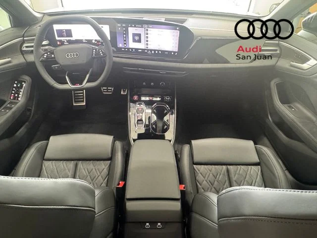 New 2026 White Audi 3.0T Premium Plus image 28