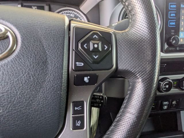 Used 2018 Magnetic Gray Metallic Toyota SR5 image 10
