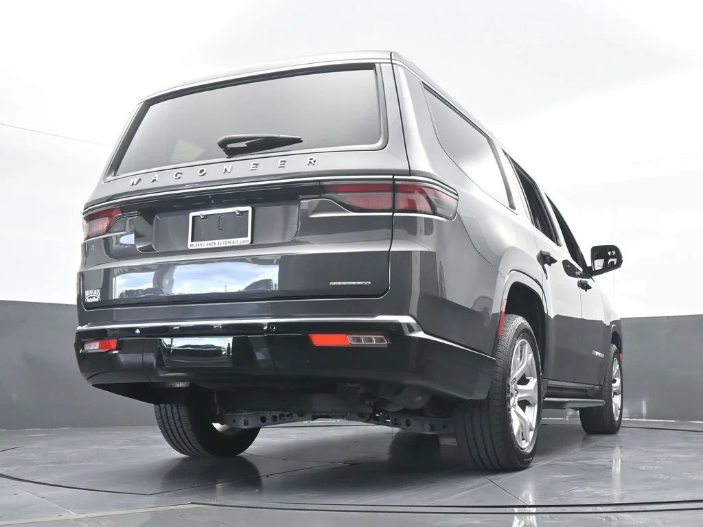 2022 Jeep Wagoneer Series II - Photo 62