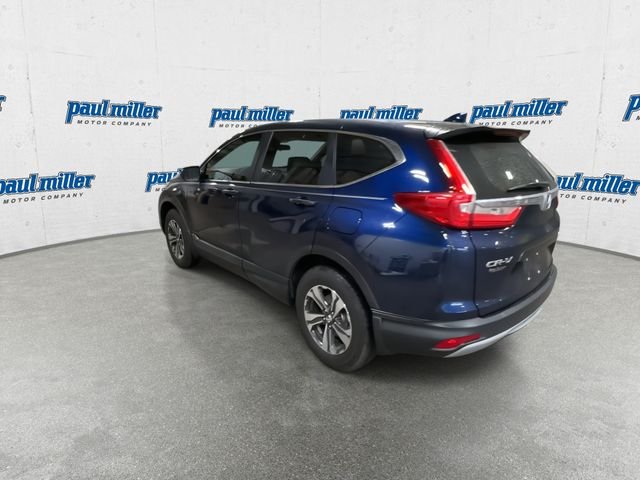 Used 2018 Obsidian Blue Pearl Honda LX image 8