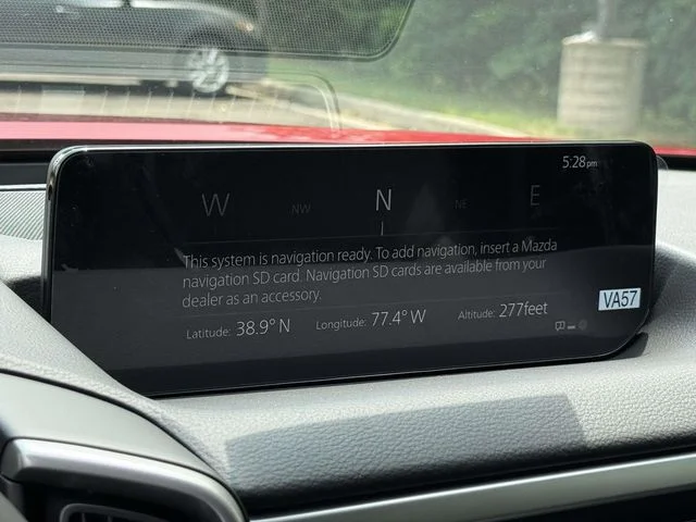 New 2026 Soul Red Crystal Metallic Mazda Preferred AWD image 3