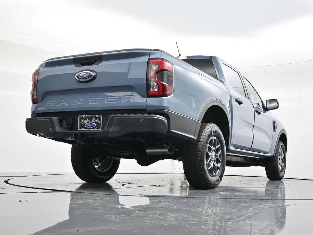 2025 Ford Ranger XLT - Photo 51