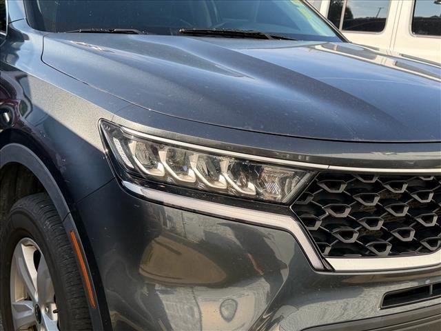 Used 2022 Gravity Gray Kia LX image 16
