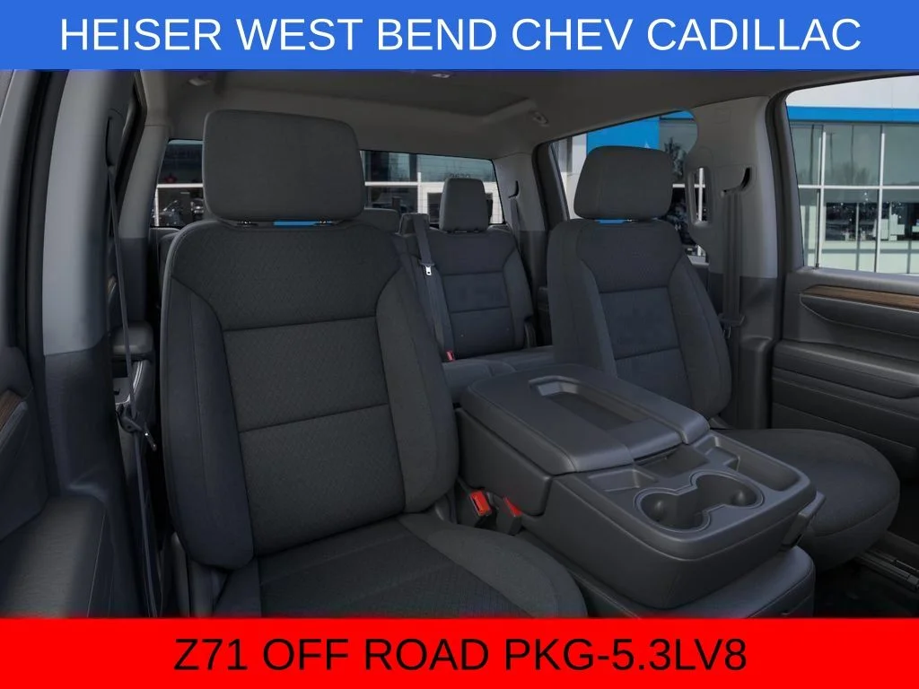 New 2026 Gray Chevrolet LT image 16