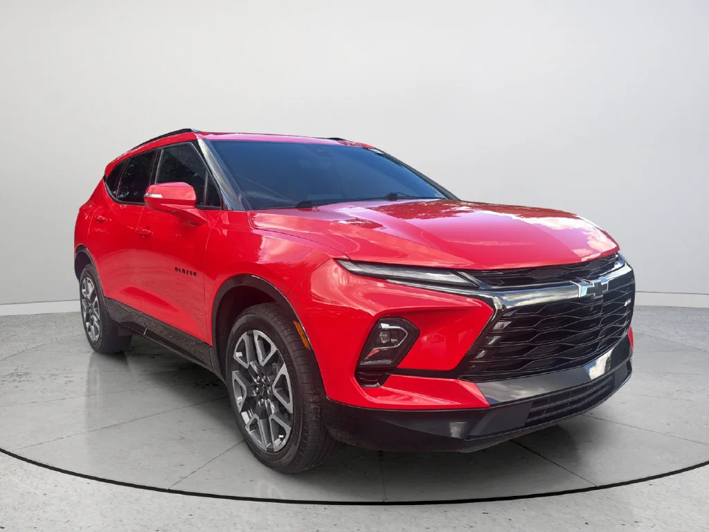 2023 Chevrolet Blazer