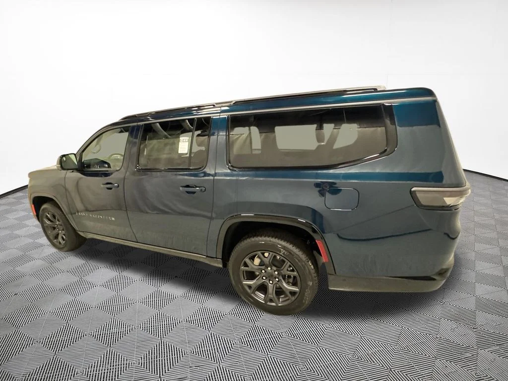 New 2026 Fathom Blue Pearl-Coat Exterior Paint (Late Availability) Jeep Limited Altitude image 14