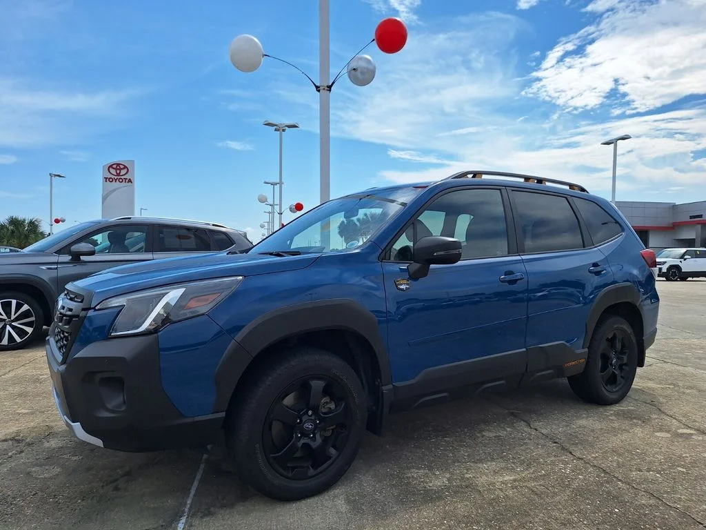2024 Subaru Forester Wilderness