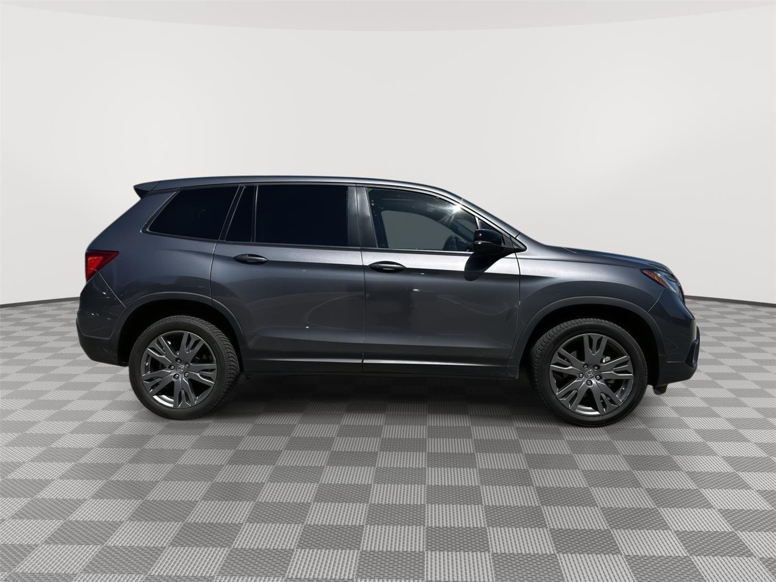 Used 2019 Modern Steel Metallic Honda EX-L image 5