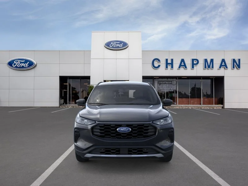 New 2026 Agate Black Metallic Ford ST-Line image 6